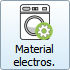 Material electrodomésticos