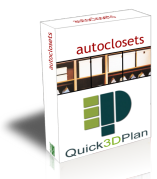 Características del módulo de armarios para Quick3DPlan. Diseñe armarios con este complemento para nuestro programa de diseño de cocinas, baños y armarios económico Quick3DPlan. Características del módulo de armarios para Quick3DPlan. Diseñe armarios con este complemento para nuestro programa de diseño de cocinas, baños y armarios económico Quick3DPlan.