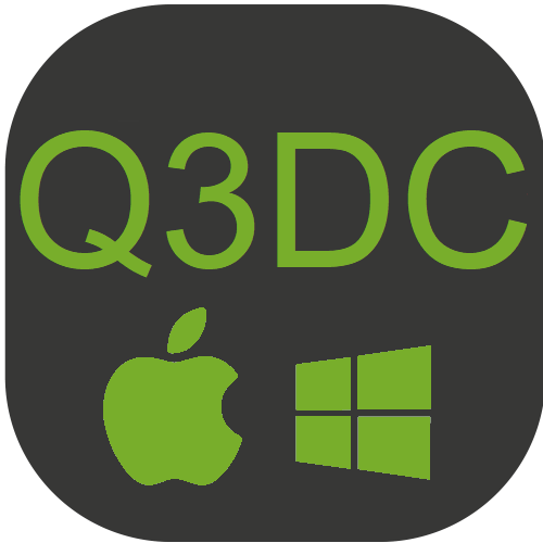 Quick3DCloset® para Windows/Mac