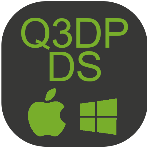 Quick3DPlan® DS para Windows/Mac