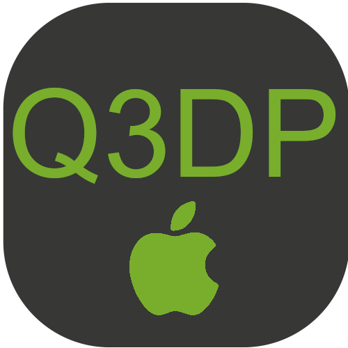 Características detalladas de Quick3DPlan Pro para Mac, el programa de diseño de cocinas, baños y armarios en 3D más sencillo y económico para Mac OSX.